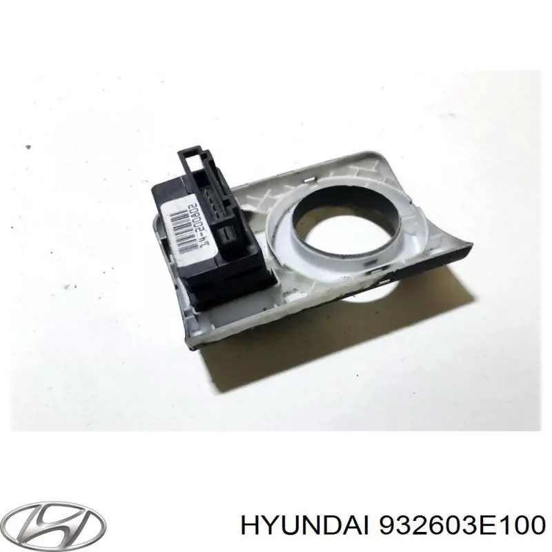  Hyundai/Kia 932603E100 ціна, від 24.06 USD