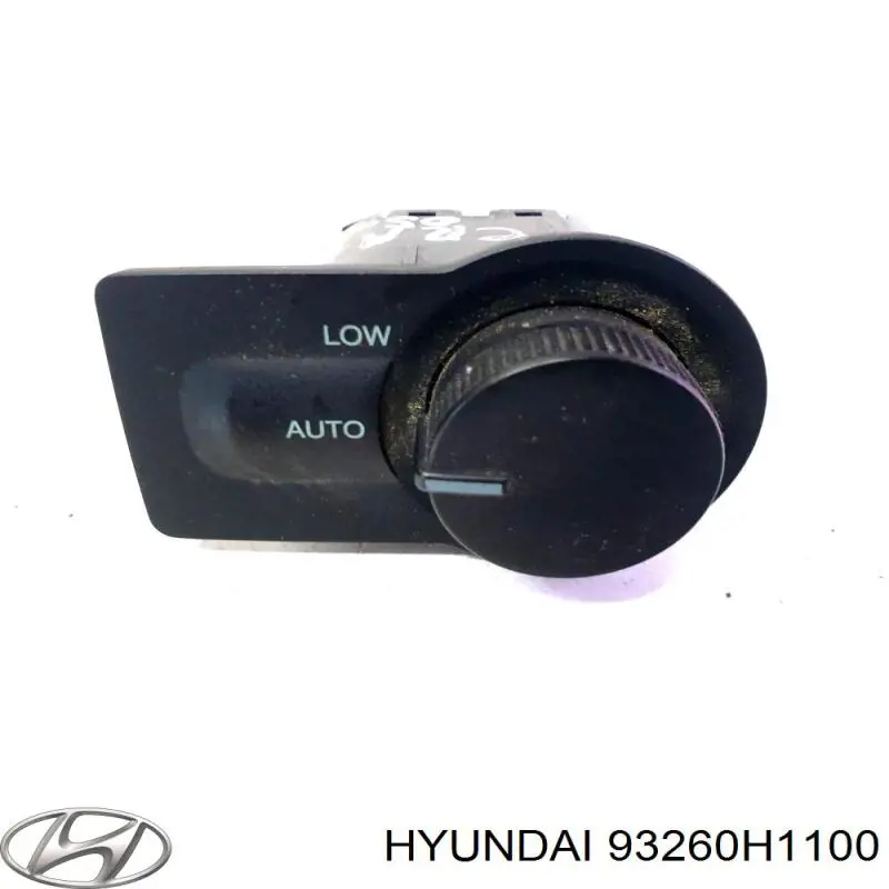  Hyundai/Kia 93260H1100 ціна, від 28.16 USD