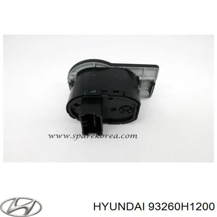 93260H1200 Hyundai/Kia 