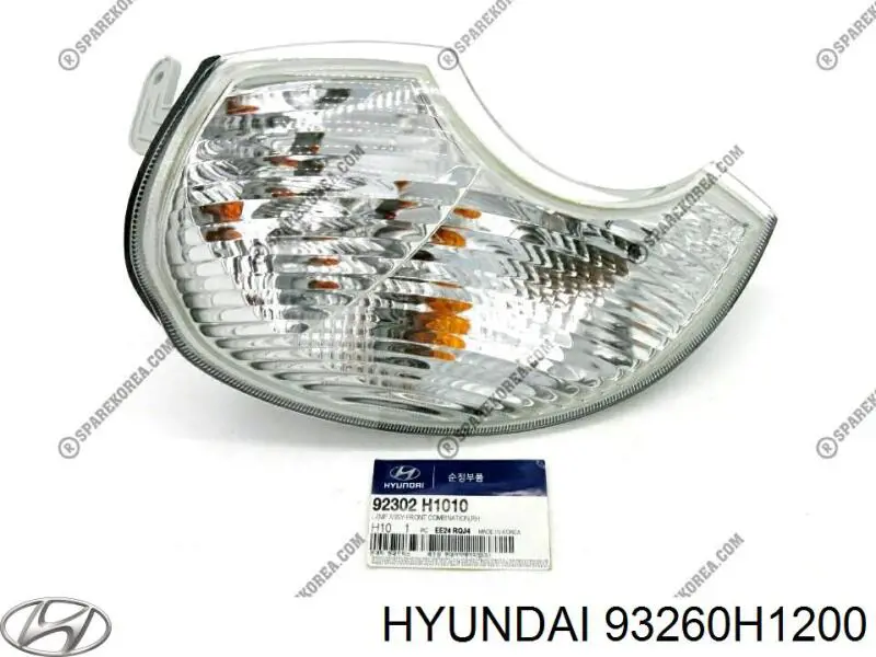 Купити 93260H1200 Hyundai/Kia 