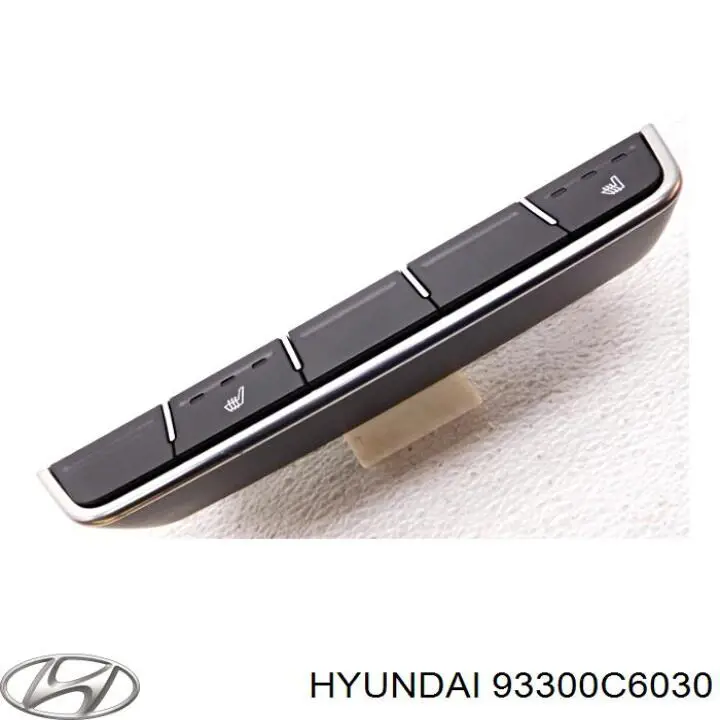  Hyundai/Kia 93300C6030 ціна, від 35.55 USD