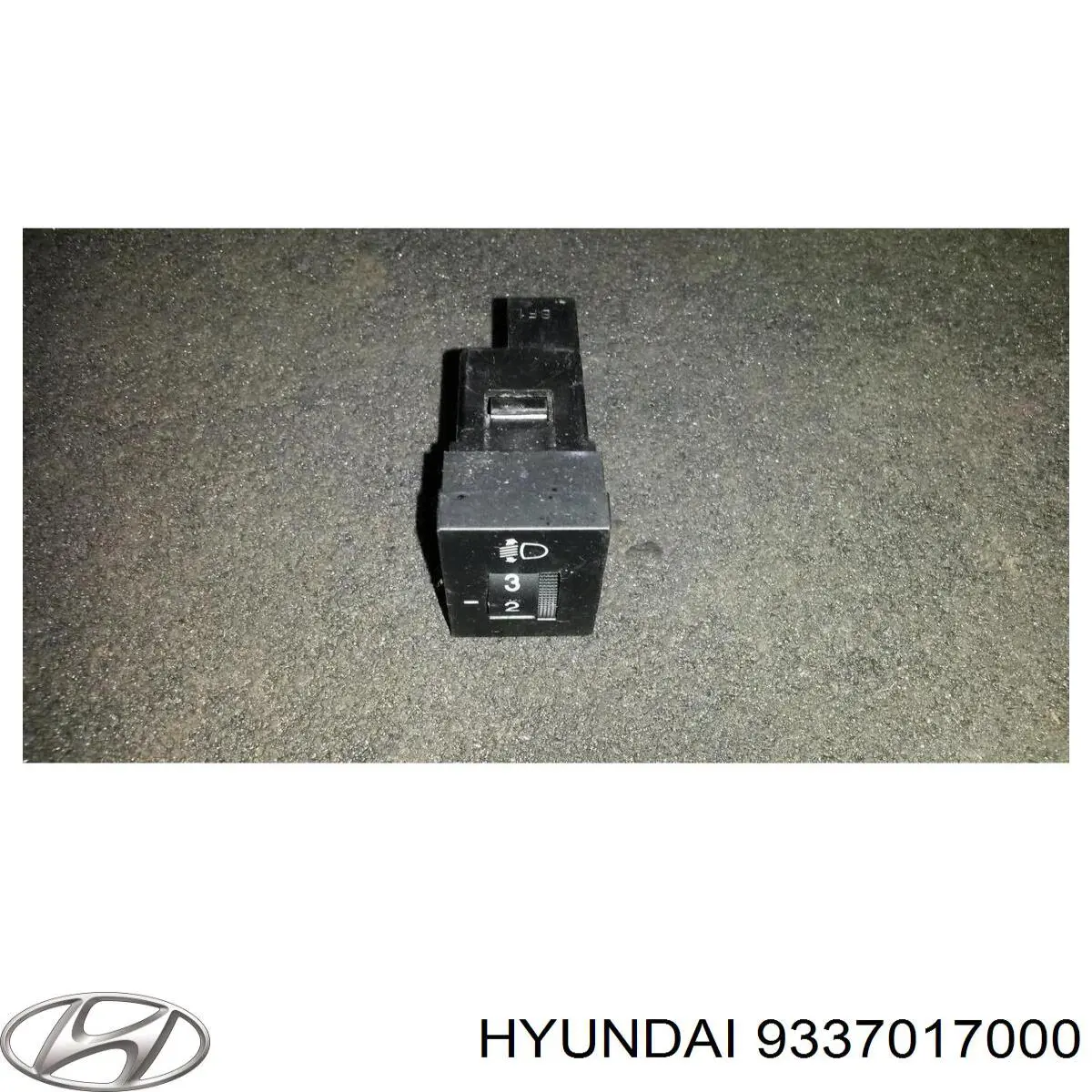 Купити 9337017000 Hyundai/Kia 