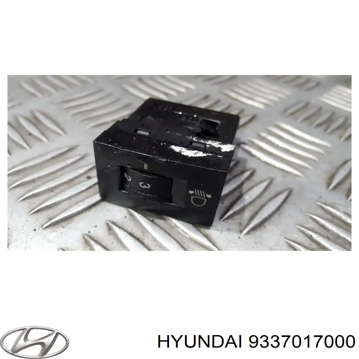 9337017000 Hyundai/Kia 