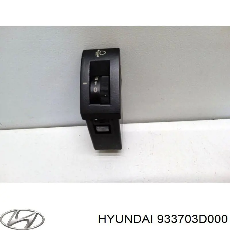  Hyundai/Kia 933703D000 ціна, від 32.93 USD