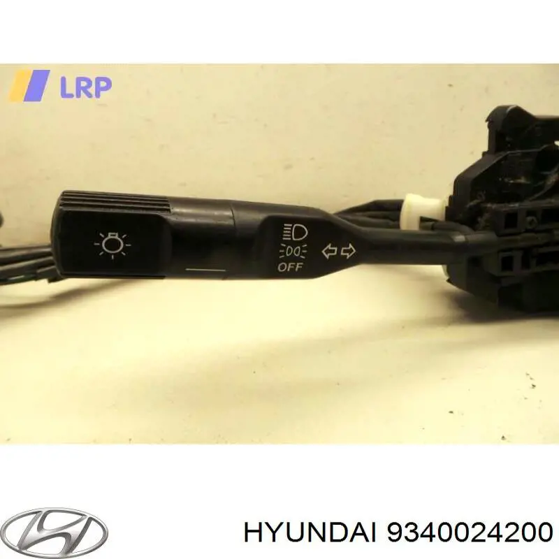 Купити 9340024200 Hyundai/Kia Підрульовий перемикач