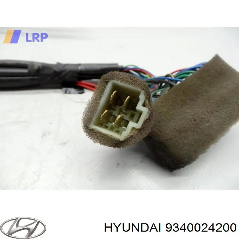 9340024200 Hyundai/Kia Перемикач підрульовий