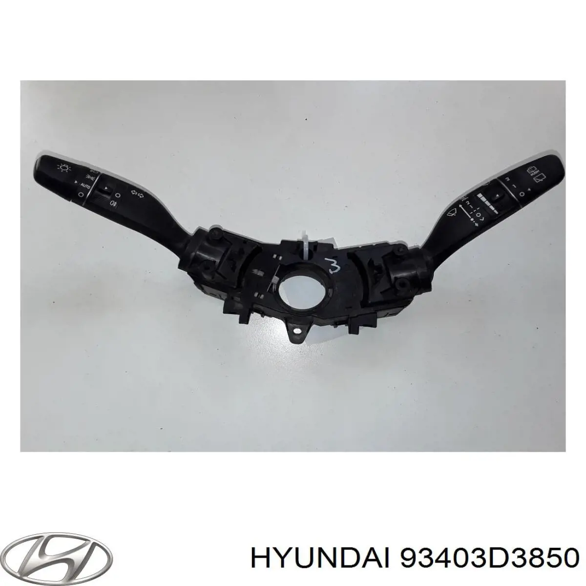 Перемикачі Hyundai/Kia 93403D3850 ціна, від 63.19 USD