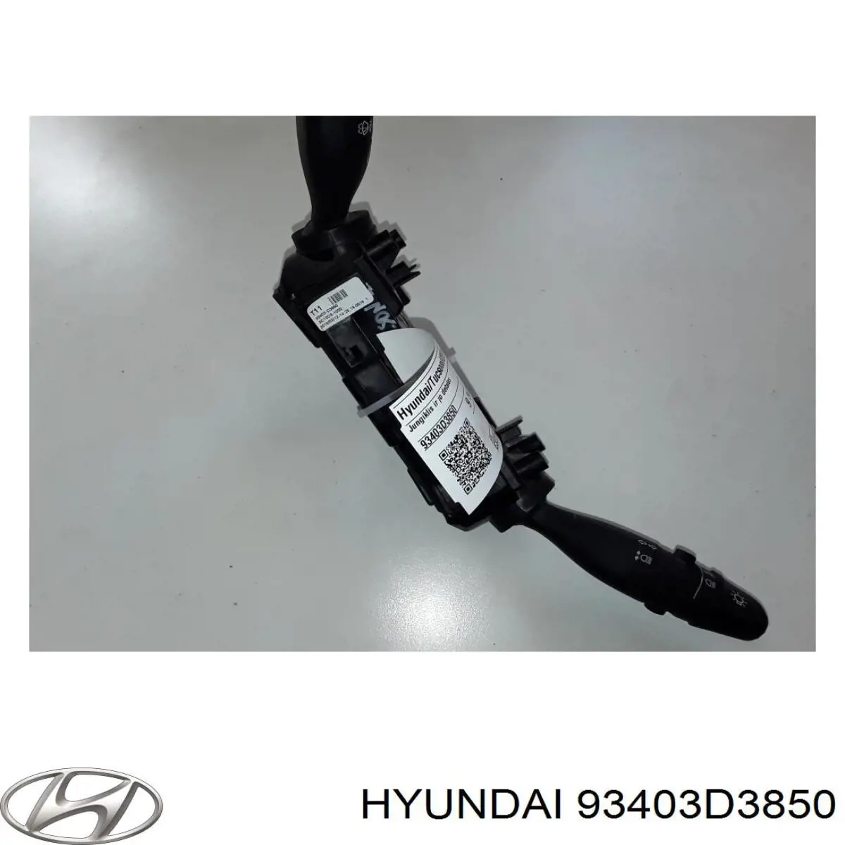 93403D3850 Hyundai/Kia Перемикач підрульовий