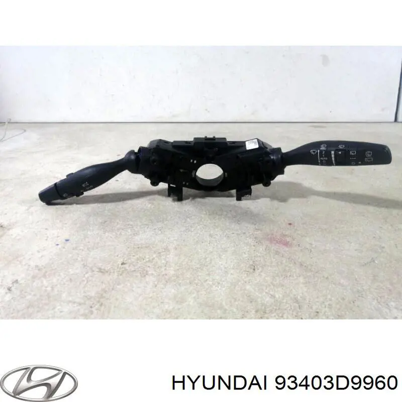 93403D9960 Hyundai/Kia Перемикач підрульовий