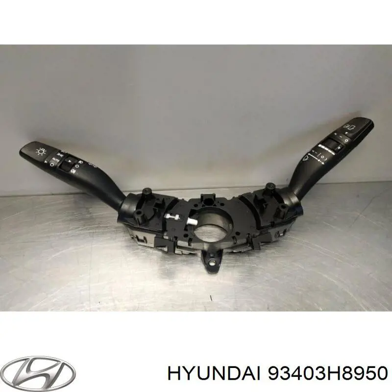93403H8950 Hyundai/Kia Перемикач підрульовий