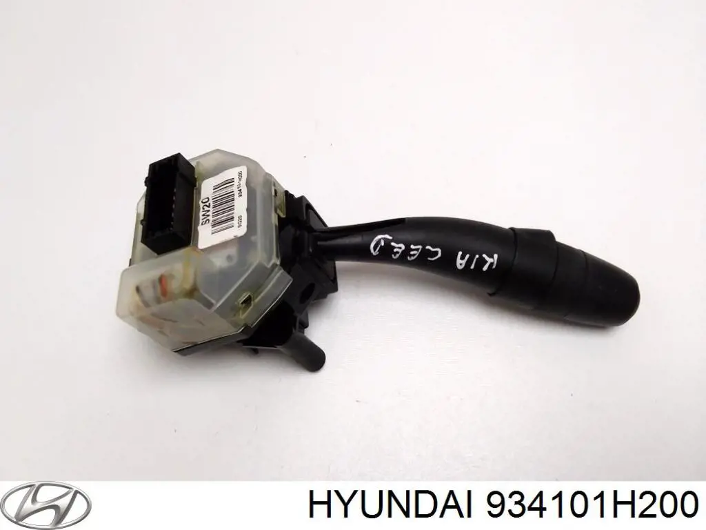Купити 934101H200 Hyundai/Kia Перемикач підрульовий, лівий