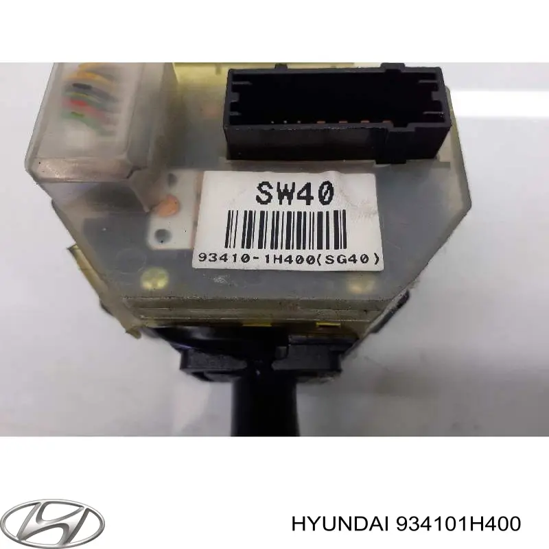 Купити 934101H400 Hyundai/Kia Перемикач підрульовий, лівий