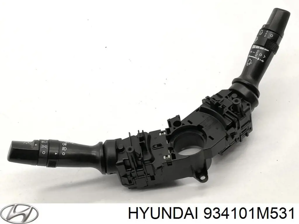 Перемикач підрульовий, лівий Hyundai/Kia 934101M531 ціна, від 61.97 USD