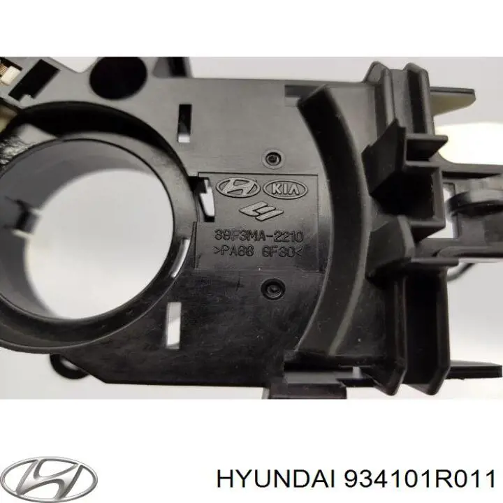 Перемикач підрульовий, лівий Hyundai/Kia 934101R011 ціна, від 40.02 USD