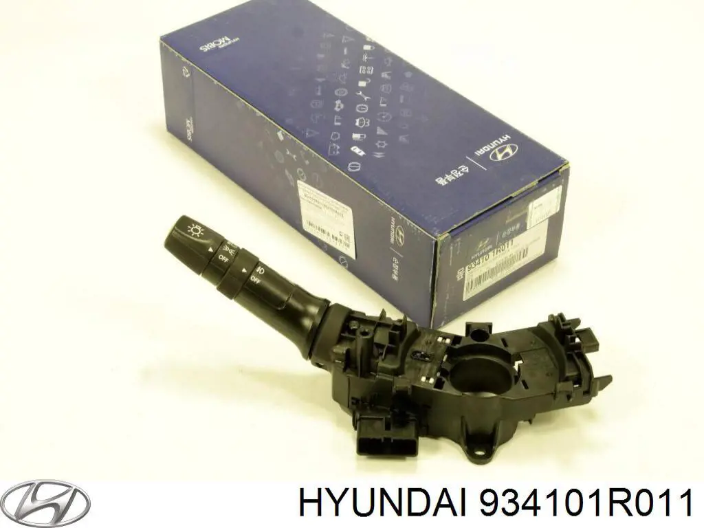 Купити 934101R011 Hyundai/Kia Перемикач підрульовий, лівий