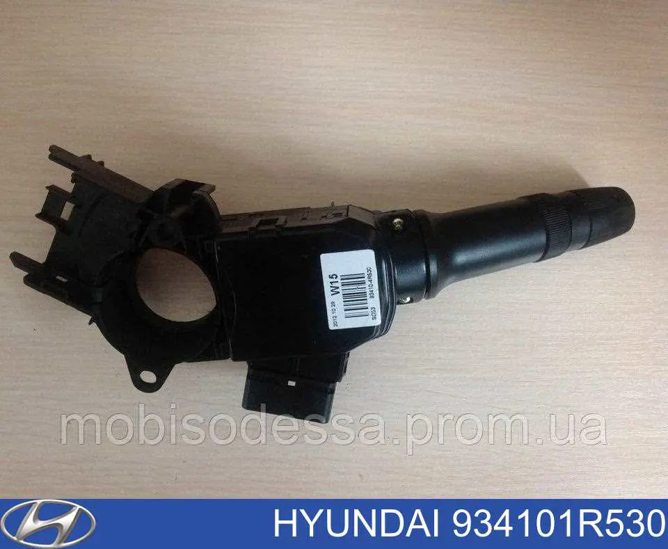934101R530 Hyundai/Kia Перемикач підрульовий, лівий