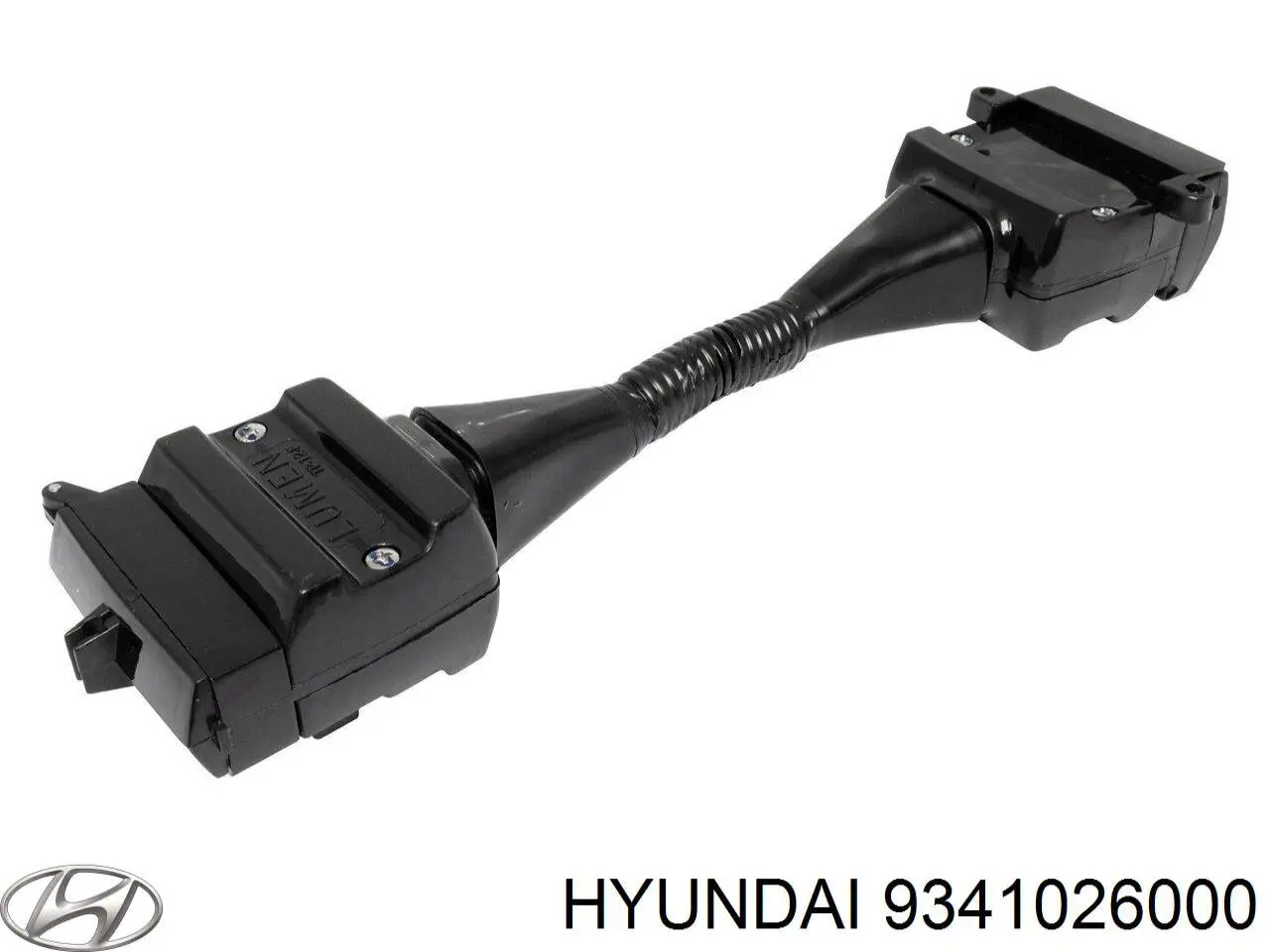 Купити 9341026000 Hyundai/Kia Перемикач підрульовий, лівий