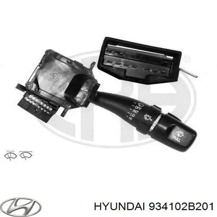  934102B201 Hyundai/Kia