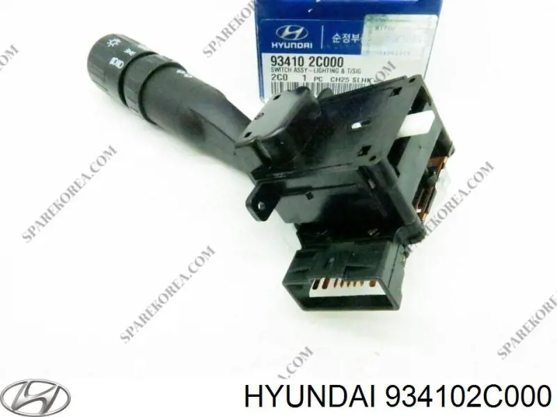 Купити 934102C000 Hyundai/Kia 