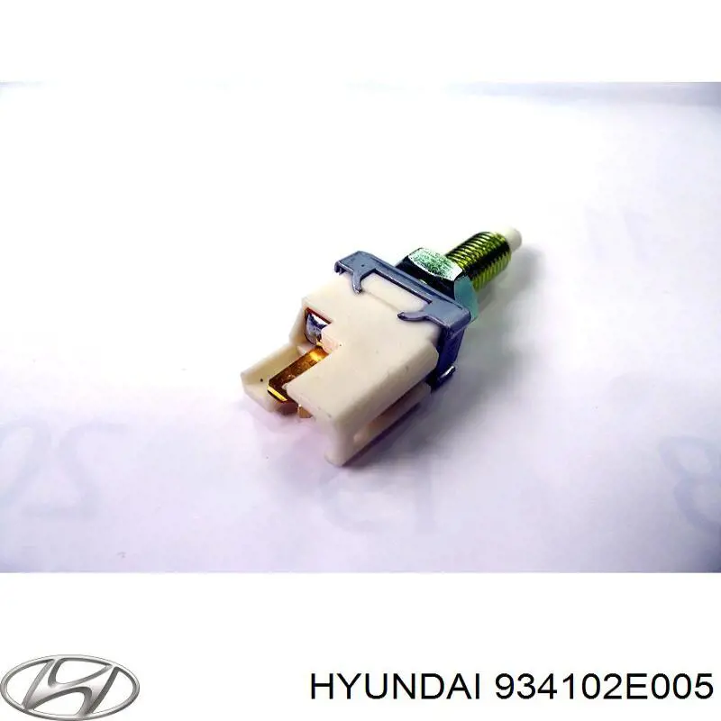 Купити 934102E005 Hyundai/Kia Перемикач підрульовий, лівий