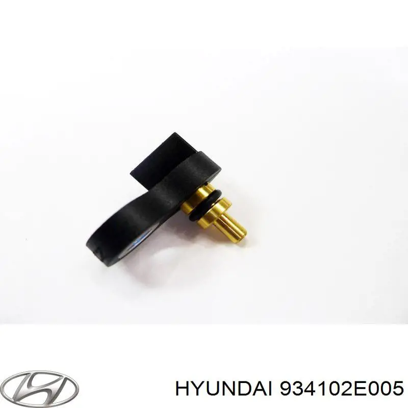 934102E005 Hyundai/Kia Перемикач підрульовий, лівий