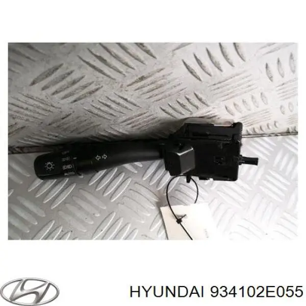 Перемикач підрульовий, лівий Hyundai/Kia 934102E055 ціна, від 82.33 USD