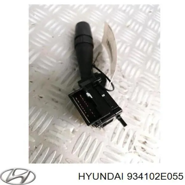 Купити 934102E055 Hyundai/Kia Перемикач підрульовий, лівий