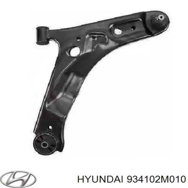 Перемикач підрульовий, лівий Hyundai/Kia 934102M015 ціна, від 24.27 USD