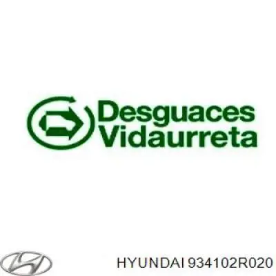  Hyundai/Kia 934102R020 ціна, від 16.47 USD