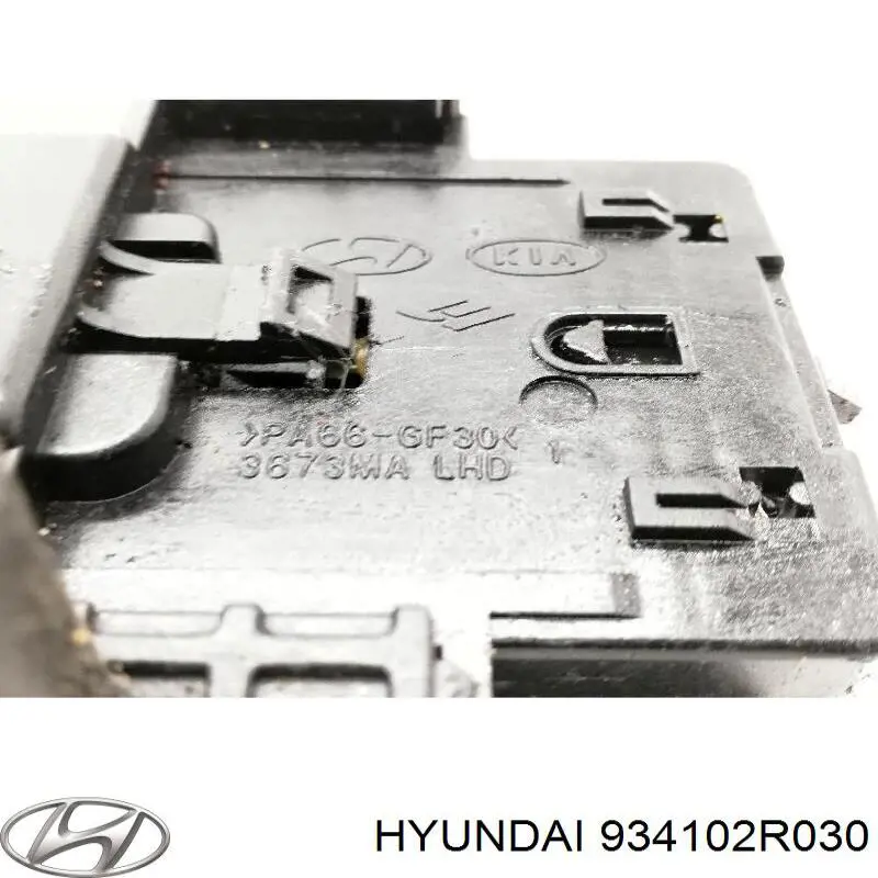 Купити 934102R030 Hyundai/Kia Перемикач підрульовий, лівий