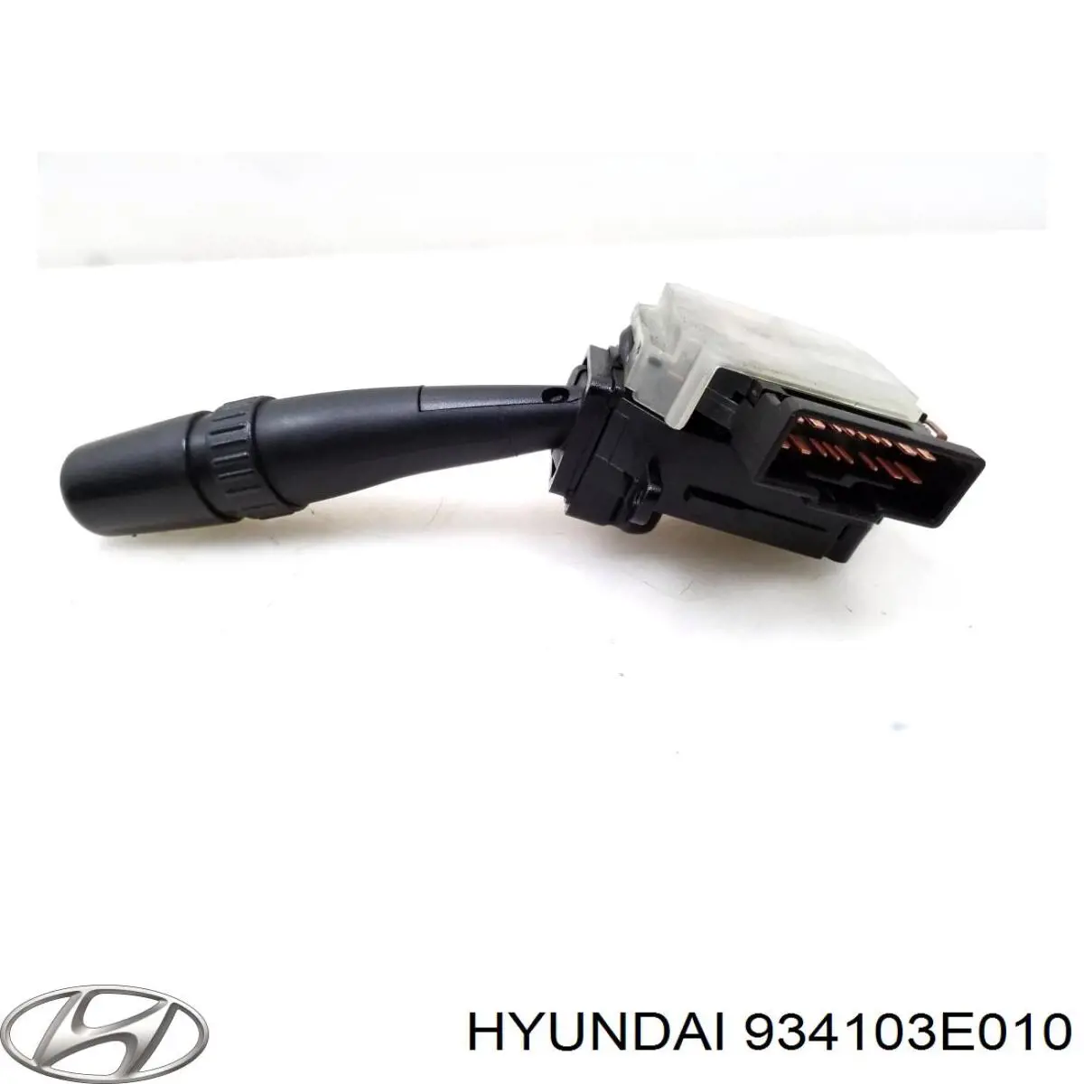 Перемикач підрульовий, лівий Hyundai/Kia 934103E010 ціна, від 5.50 USD