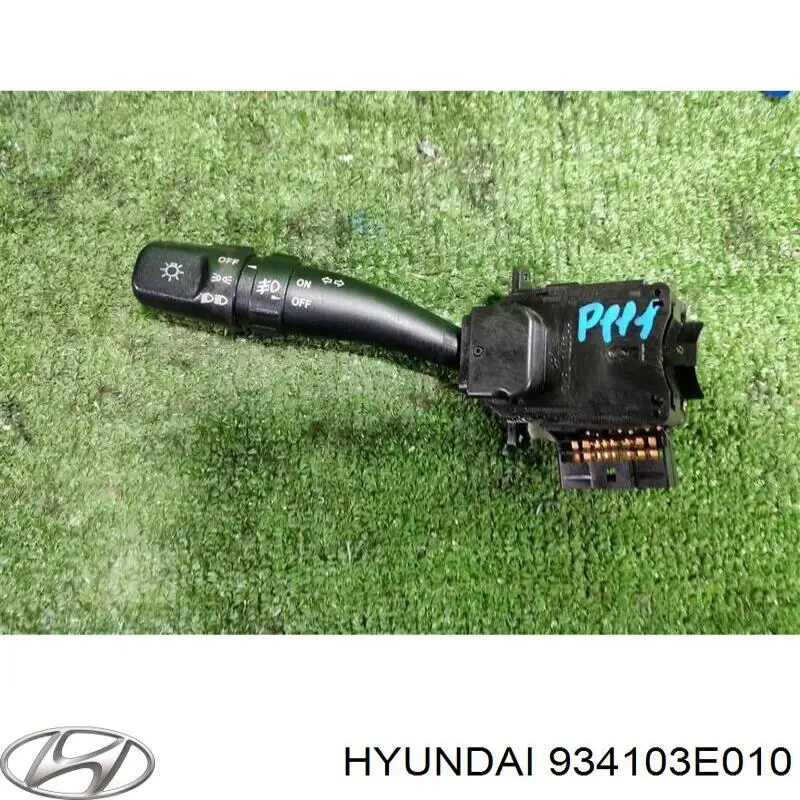 Купити 934103E010 Hyundai/Kia Перемикач підрульовий, лівий