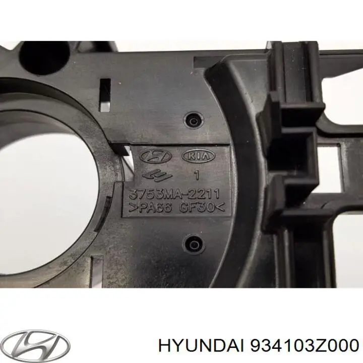 Перемикач підрульовий, лівий Hyundai I40 (VF) (Хендай I40)