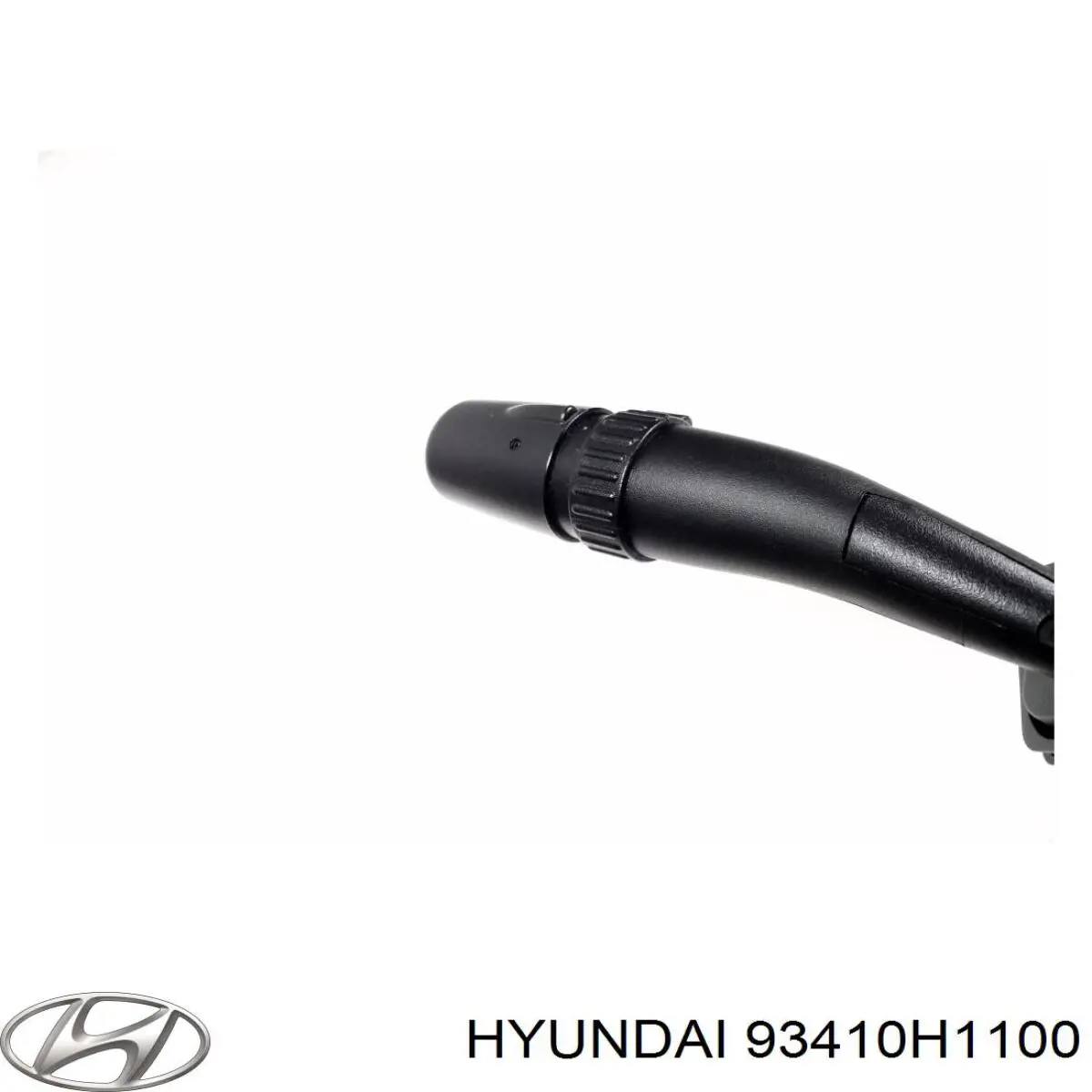 Перемикач підрульовий, лівий Hyundai/Kia 93410H1100 ціна, від 21.53 USD