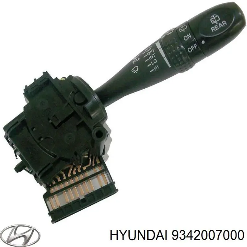  Hyundai/Kia 9342007000 ціна, від  USD
