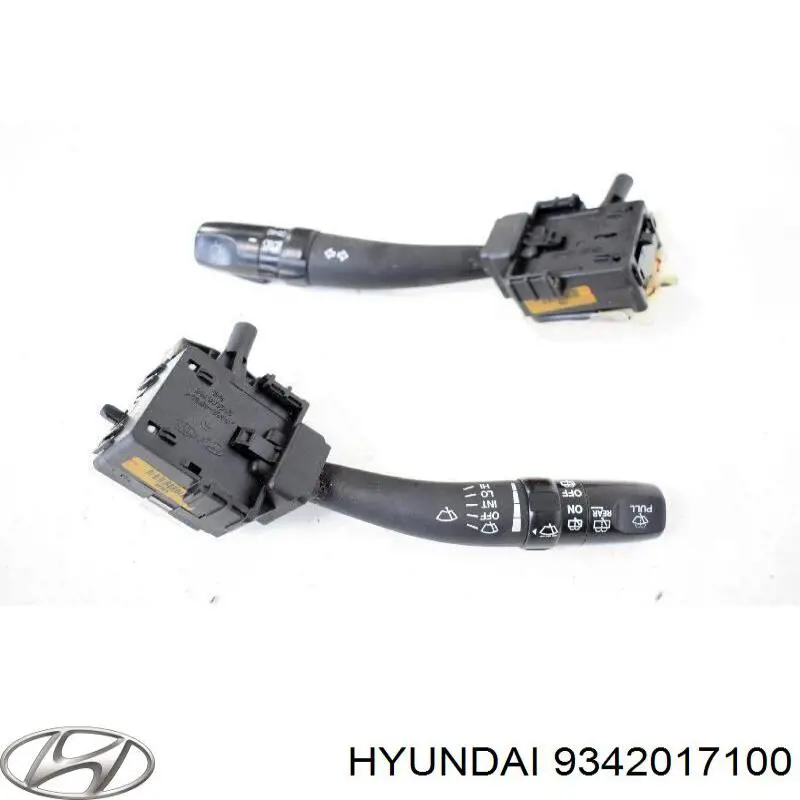  Hyundai/Kia 9342017100 ціна, від 9.96 USD