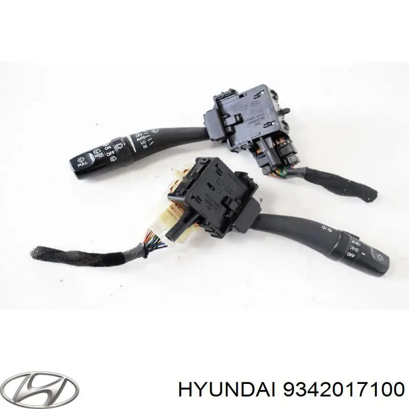 9342017100 Hyundai/Kia 