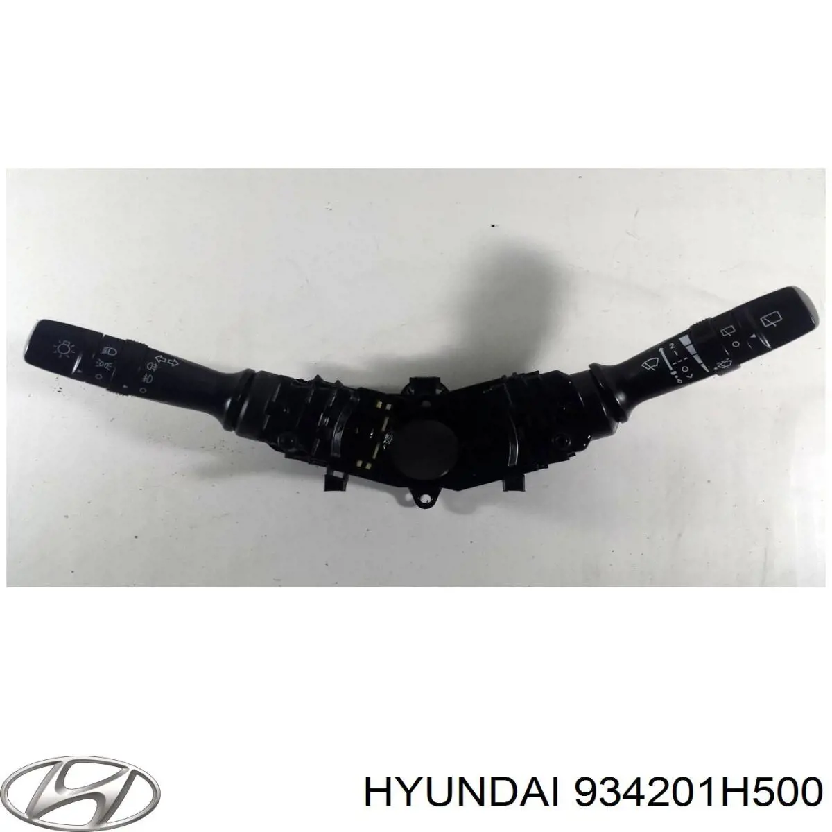Перемикач підрульовий, правий Hyundai/Kia 934201H500 ціна, від 22.55 USD