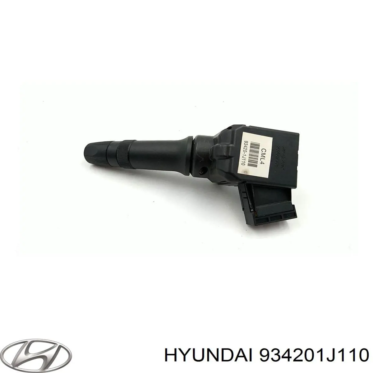 Перемикач підрульовий, правий Hyundai/Kia 934201J110 ціна, від 30.00 USD