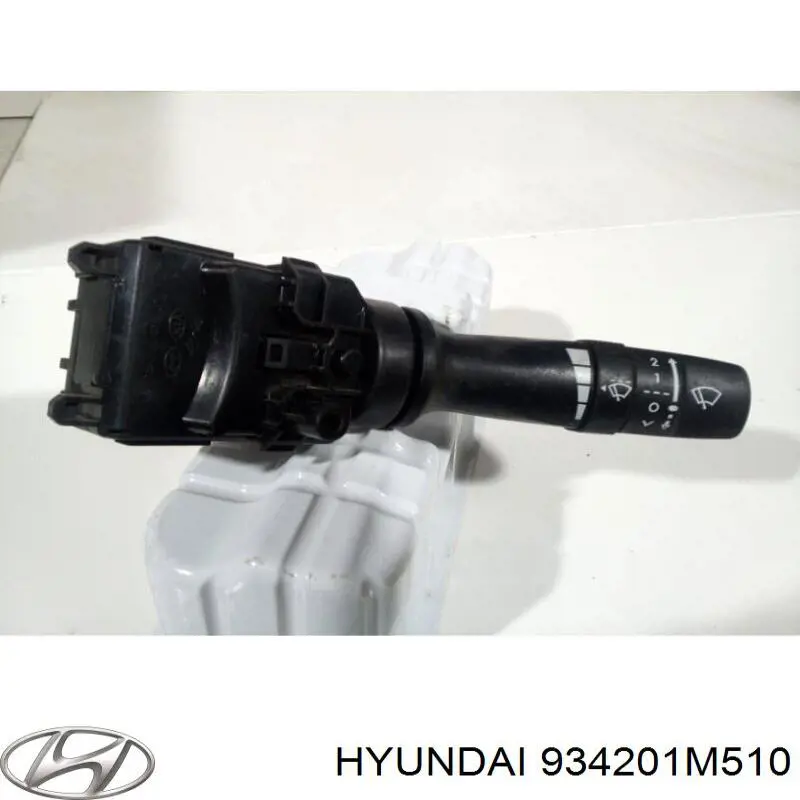 Перемикач підрульовий, правий 934201M510 Hyundai/Kia