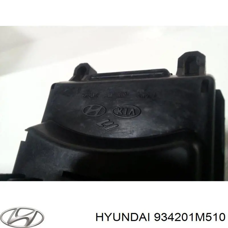 Перемикач підрульовий, правий Hyundai/Kia 934201M510 ціна, від 21.14 USD