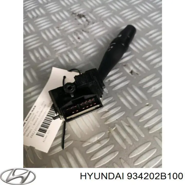 Перемикач підрульовий, правий 934202B100 Hyundai/Kia