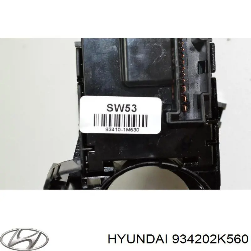 Купити 934202K560 Hyundai/Kia Перемикач підрульовий, правий