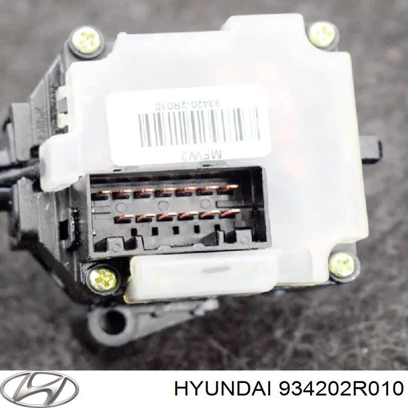 Перемикач підрульовий, правий Hyundai I30 (FD) (Хендай Ай 30)