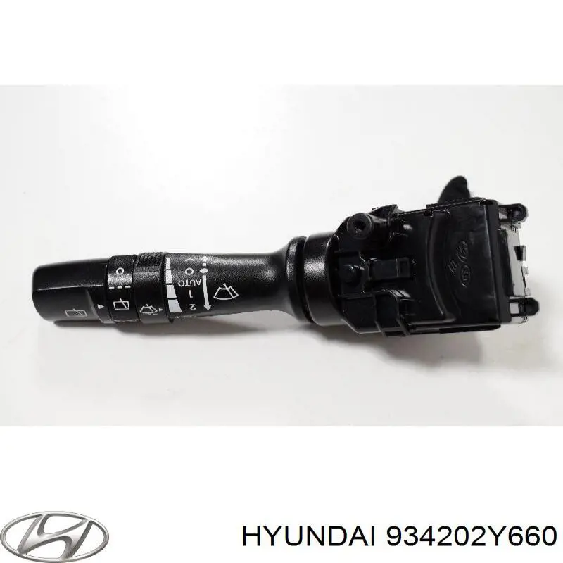 Перемикач підрульовий, правий Hyundai I40 (VF) (Хендай I40)