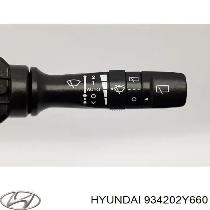 Перемикач підрульовий, правий Hyundai/Kia 934202Y660 ціна, від 19.00 USD