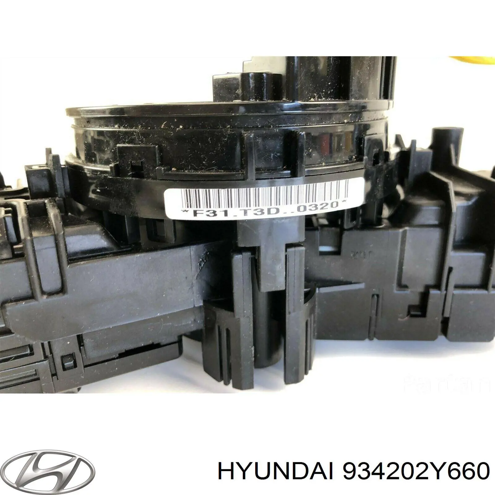 Купити 934202Y660 Hyundai/Kia Перемикач підрульовий, правий