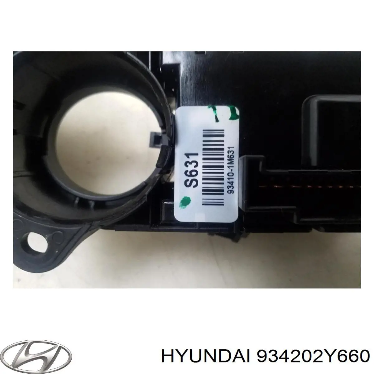 934202Y660 Hyundai/Kia Перемикач підрульовий, правий