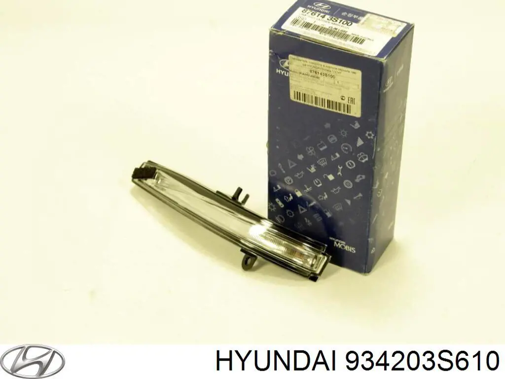  Hyundai/Kia 934203S610 ціна, від  USD