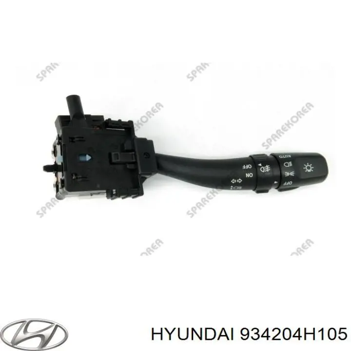 934204H105 Hyundai/Kia 
